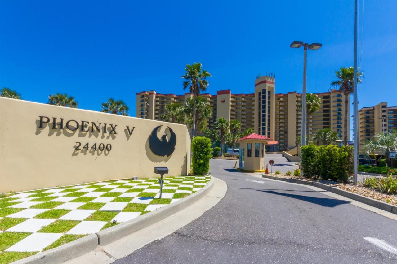 Phoenix V Unit 816 Orange Beach Exterior photo