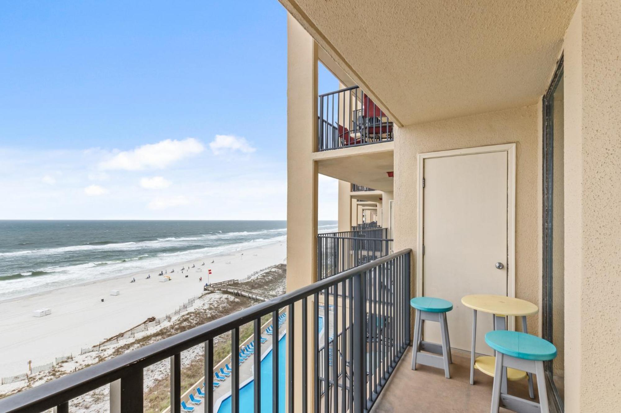 Phoenix V Unit 816 Orange Beach Exterior photo
