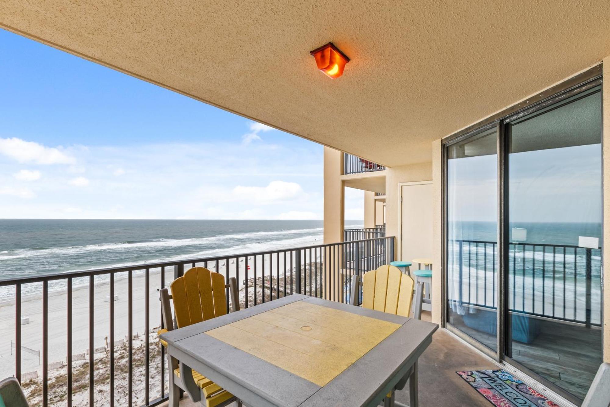 Phoenix V Unit 816 Orange Beach Exterior photo