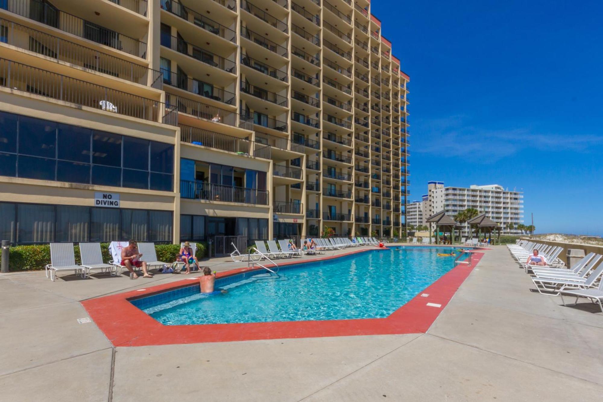 Phoenix V Unit 816 Orange Beach Exterior photo